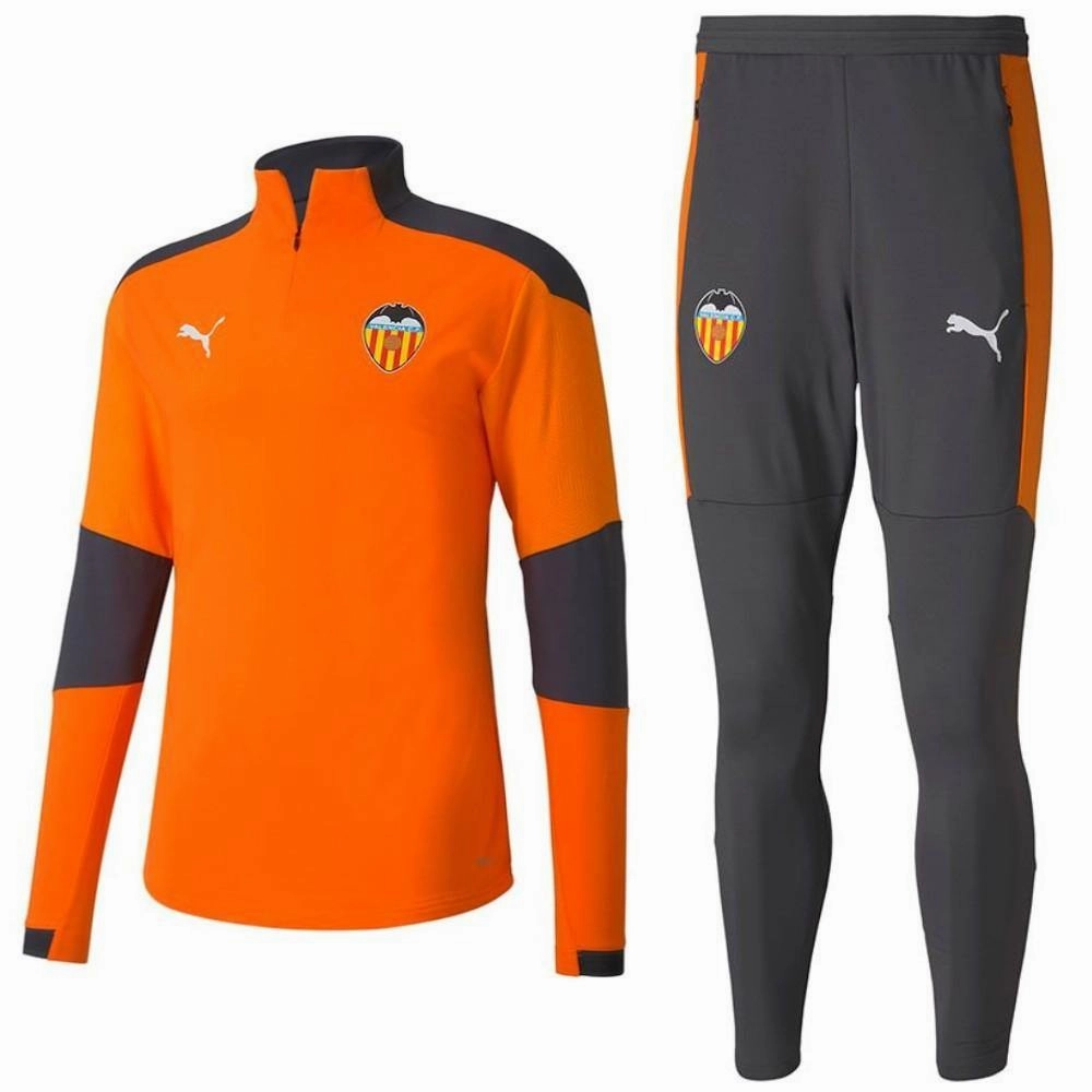 wallet venue Valencia CF training technical tracksuit 2020/21 - Puma