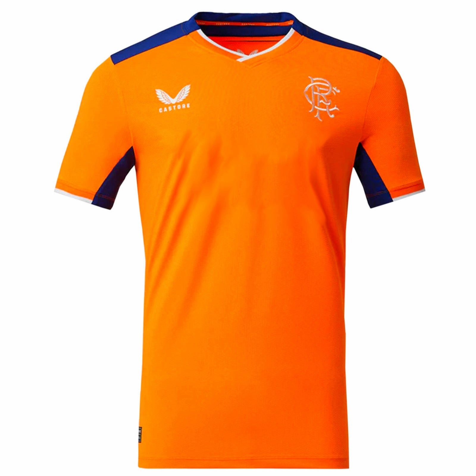 Glasgow Rangers Third soccer jersey 2022/23 - Castore OdorNeutralizingFibers
