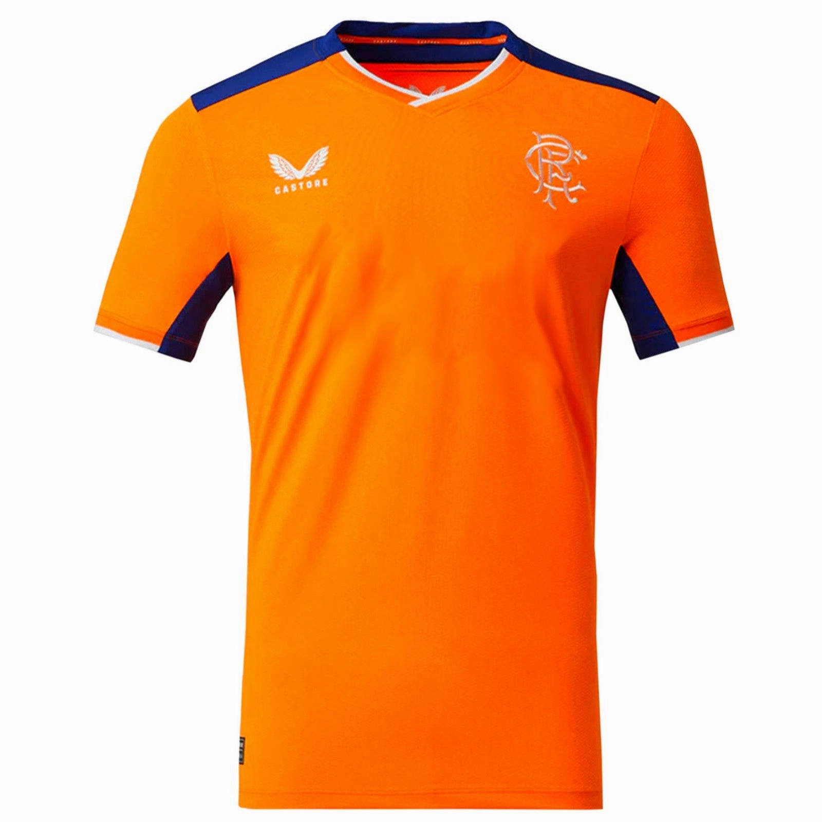Glasgow Rangers Third soccer jersey 2022/23 - Castore FlexibleJointArticulation Stylish Outfit