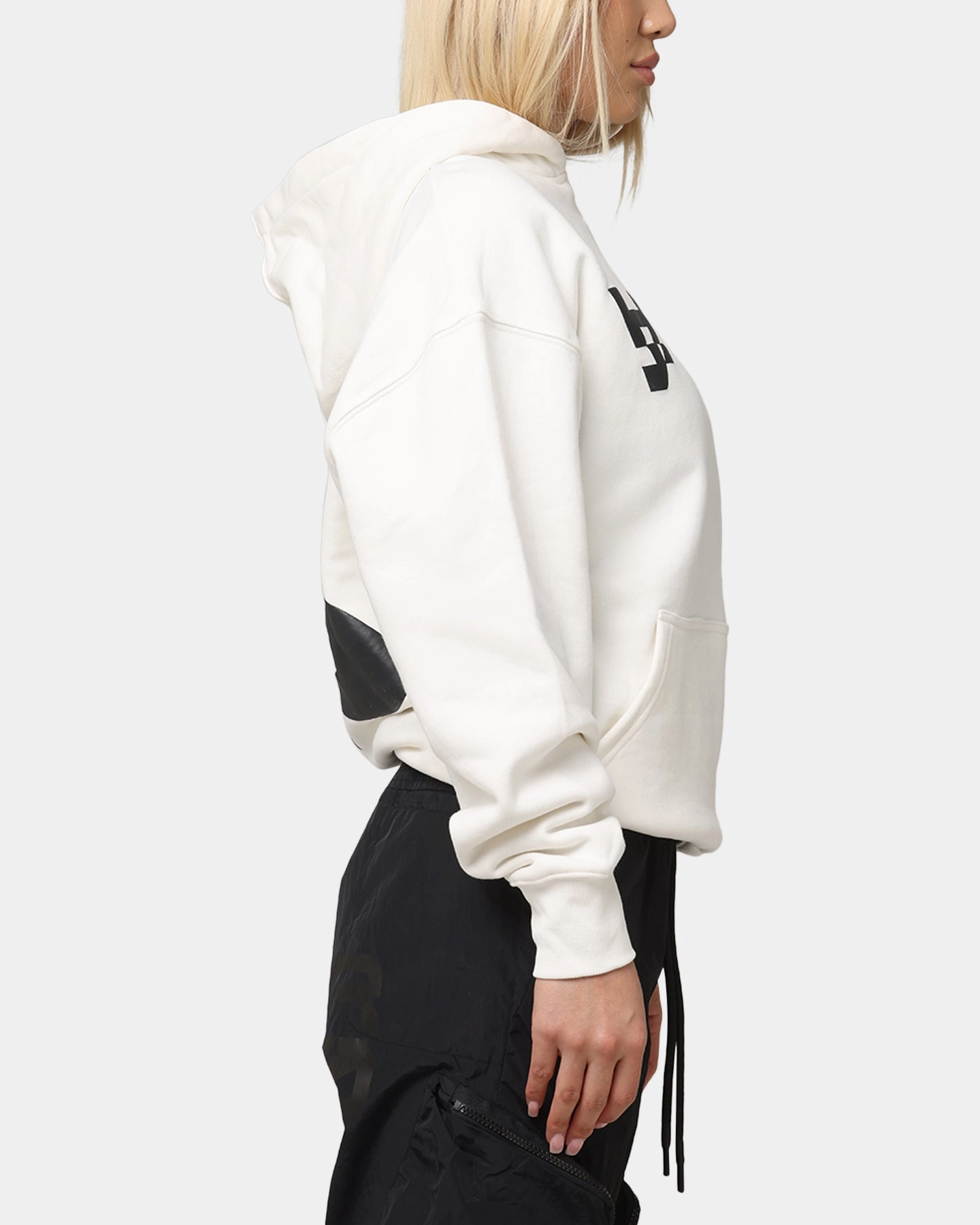 Heat Retention The Anti Order Atomic Premium Hoodie White