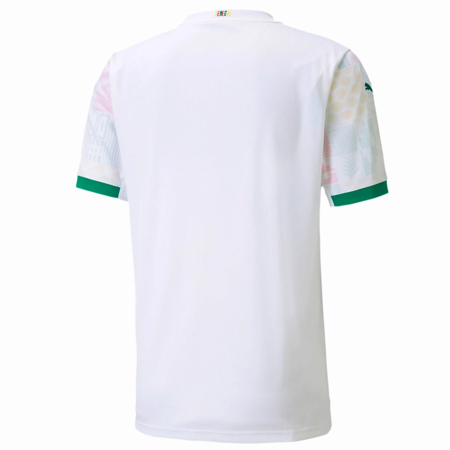 Senegal national team Home soccer jersey 2021/22 - Puma dance studio shoe