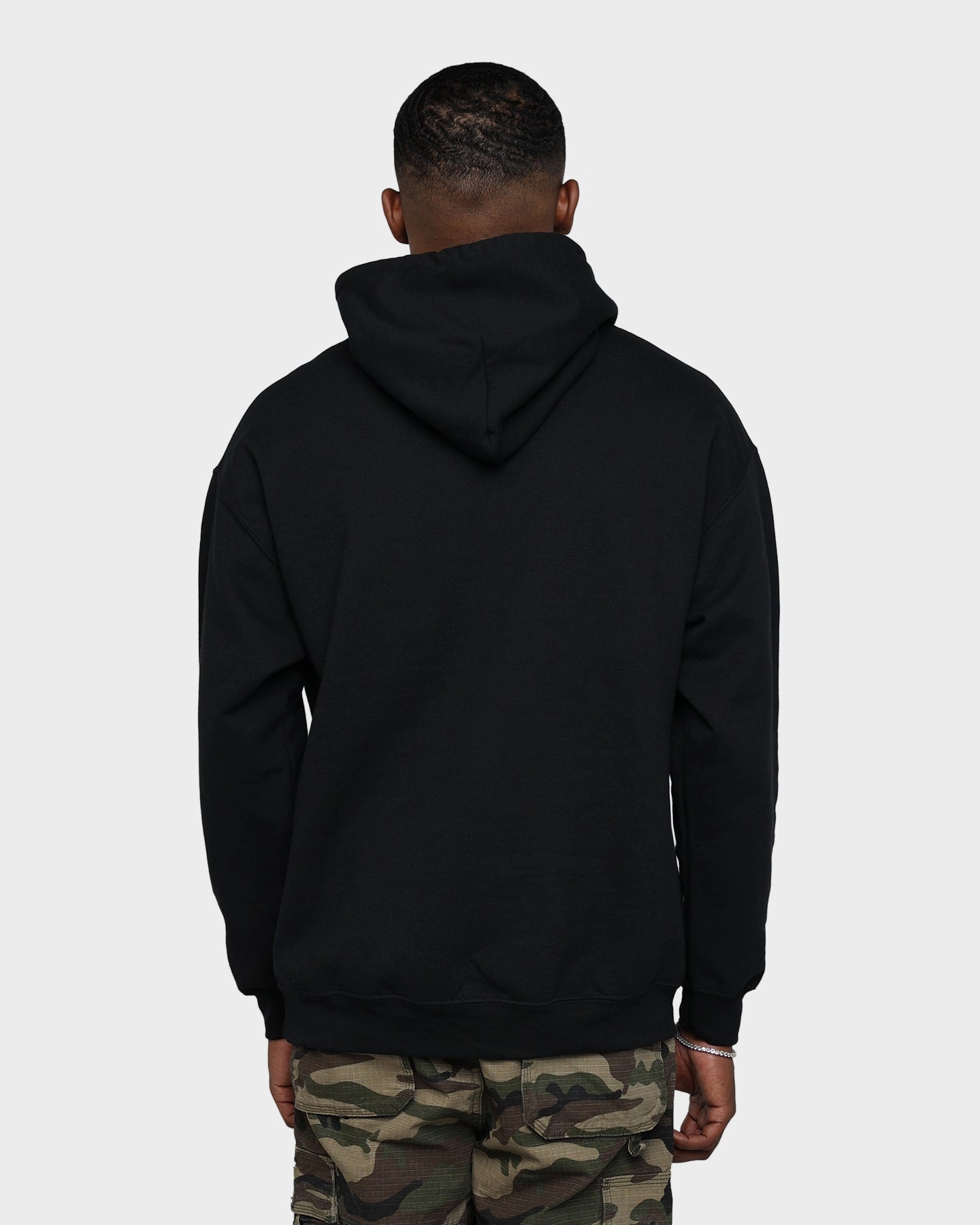 Learn Goat Crew Holiday Mode Hoodie Black
