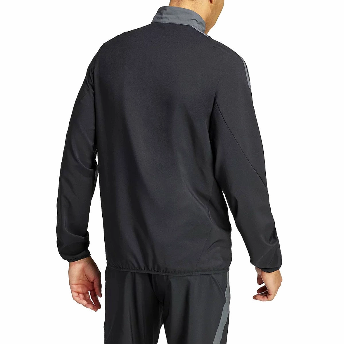 Algeria training presentation Soccer tracksuit 2024/25 - Adidas Soft Touch