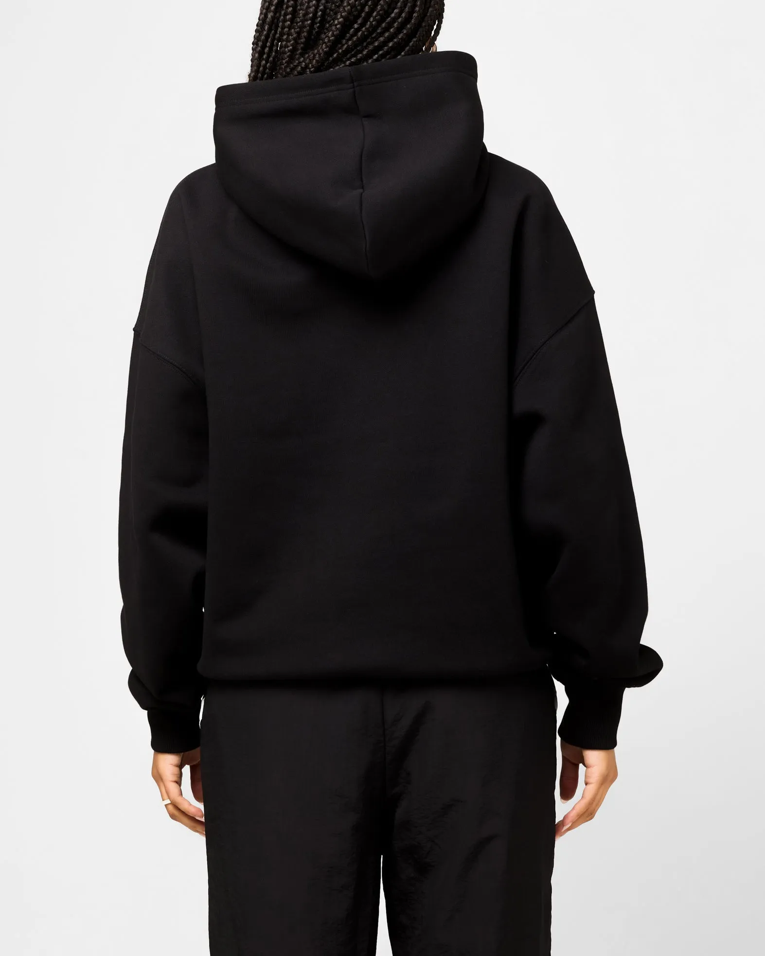 Compression Stitching Weekend Comfort Ed Hardy Rhinestone Dragon Hoodie Black