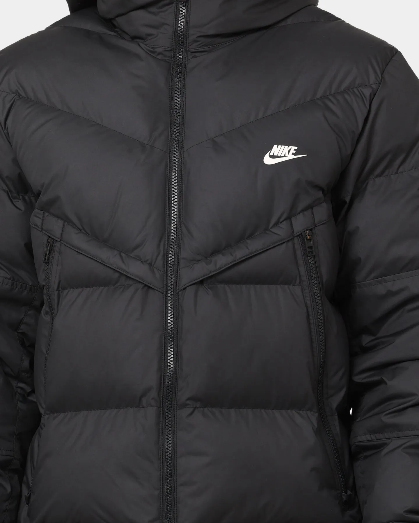 Occasion Nike Storm-FIT Windrunner PRIMALOFT Puffer Jacket Black/Black/Sail