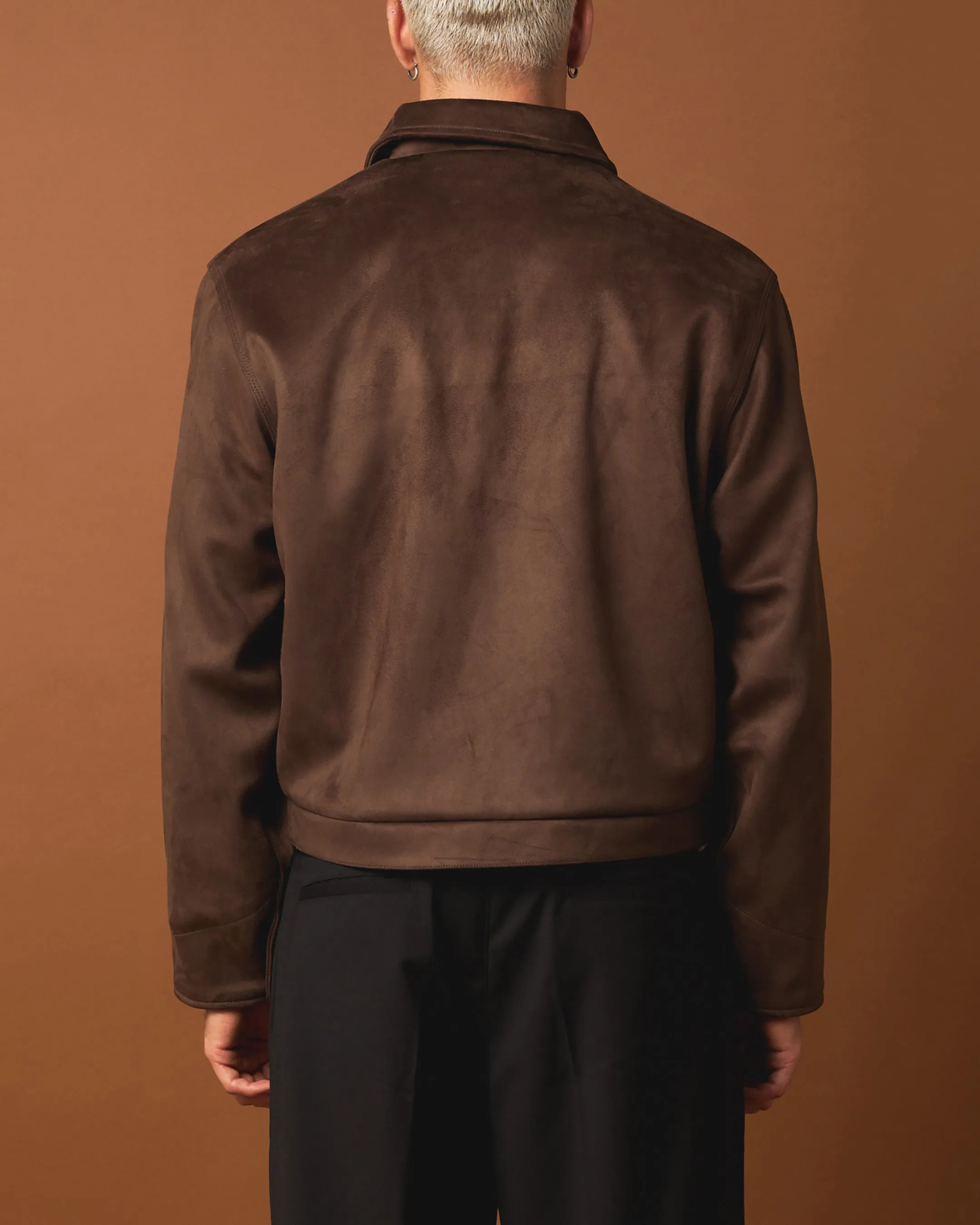 Trust 404 Smokehouse Work Jacket Brown