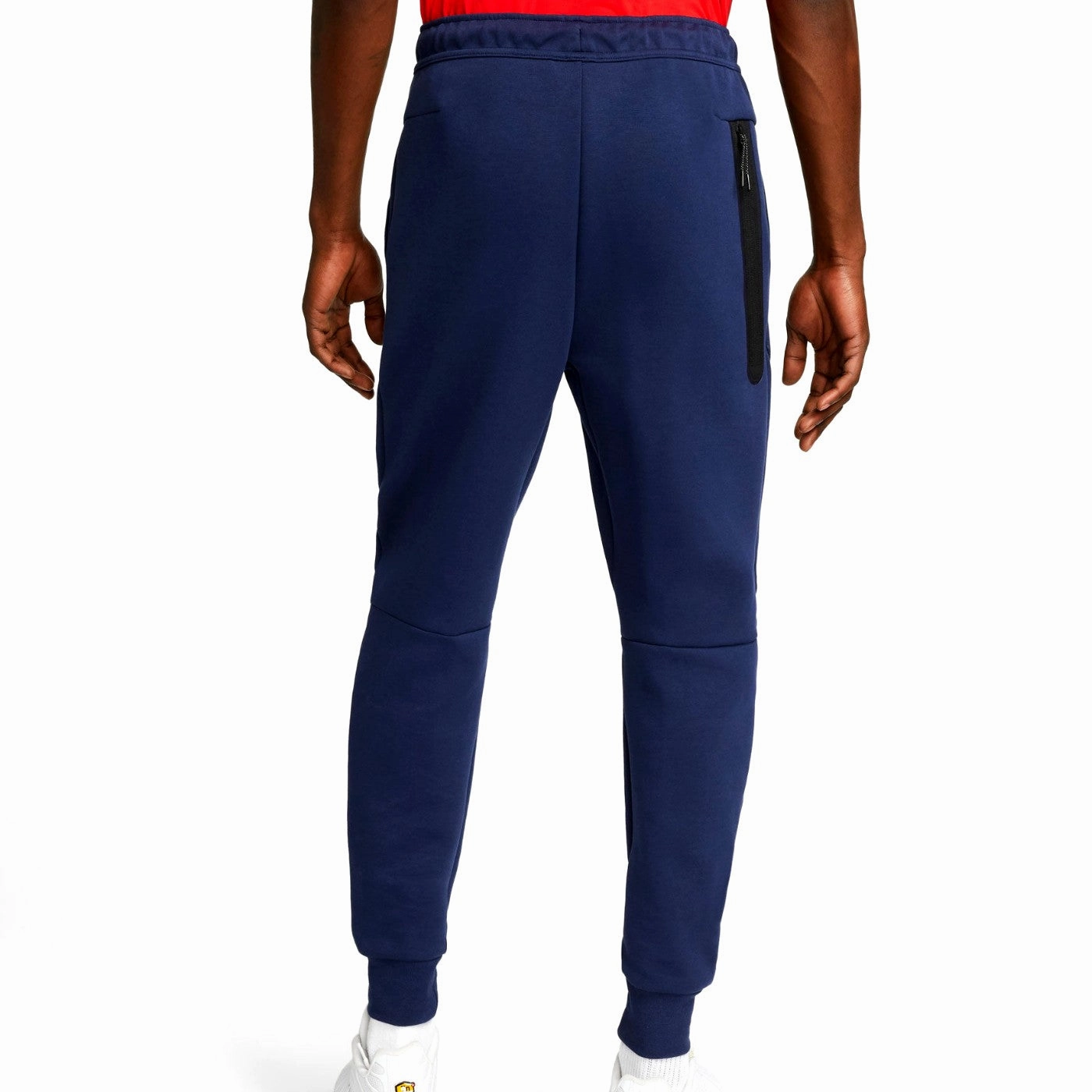 PSG Tech Fleece navy presentation Soccer tracksuit 2022/23 - Nike LowImpactSupport Art Gallery