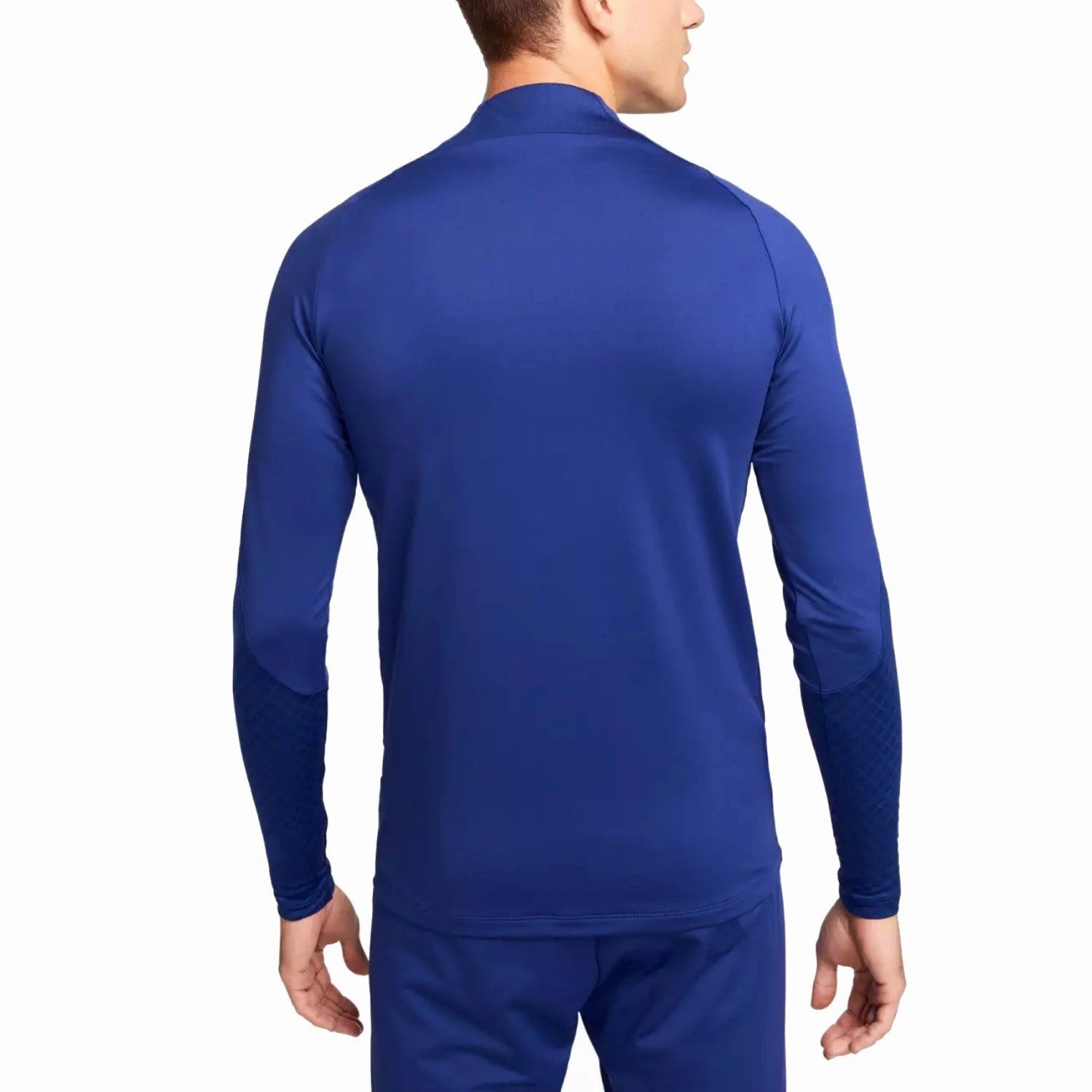 FC Barcelona blue training technical tracksuit 2023 - Nike passion venue Ergonomic Articulated Cut