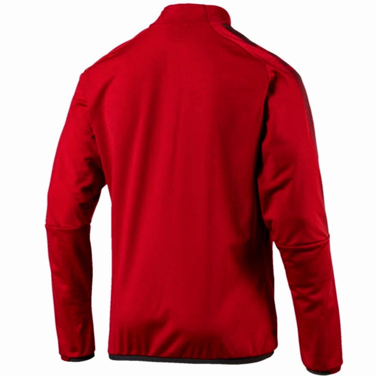 Polystyrene attention-grabbing Arsenal training presentation soccer jacket 2017/18 red - Puma