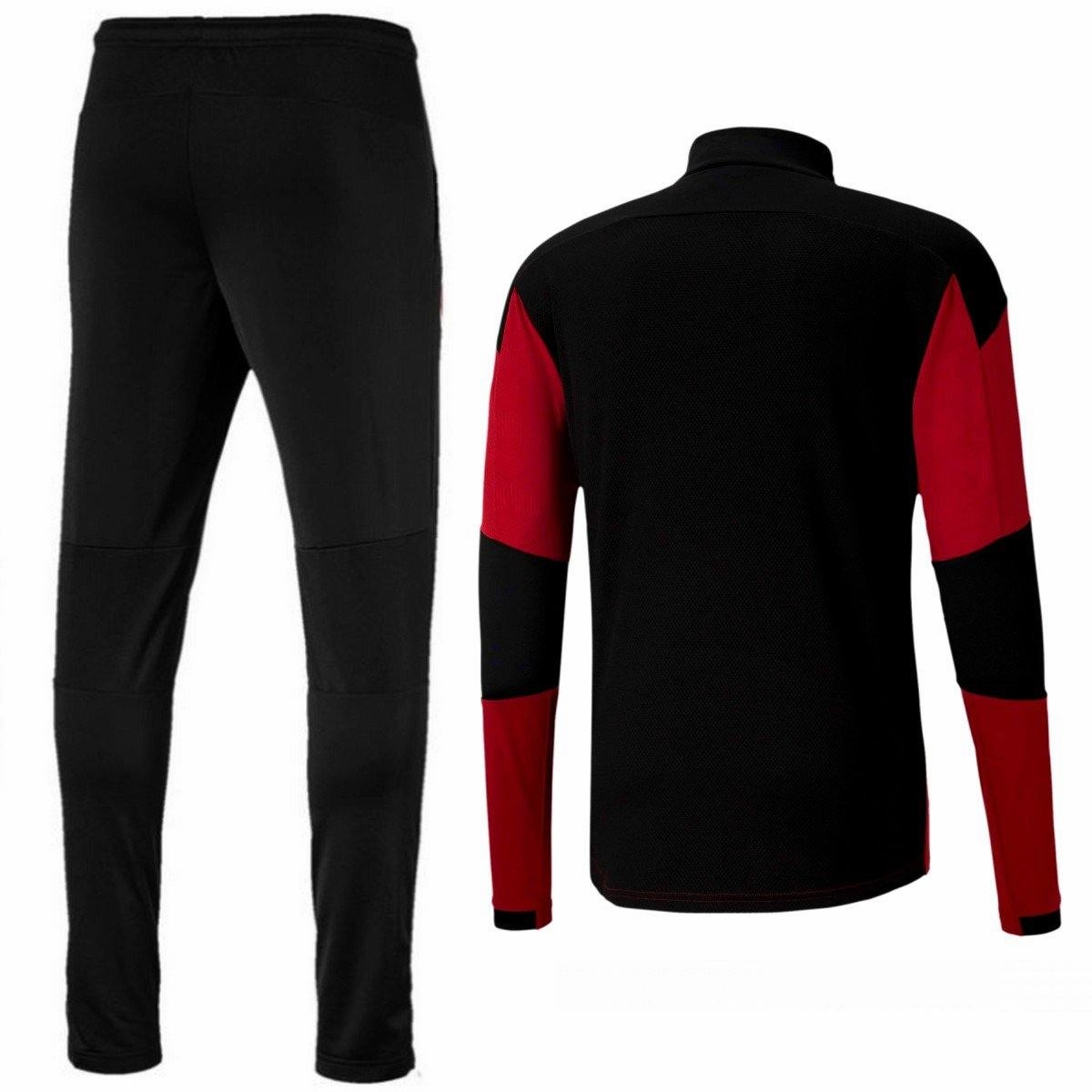 HighDensity Stitching AC Milan training technical tracksuit 2020/21 - Puma