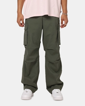 Built-in shorts Carre Classic Cargo Pants Khaki