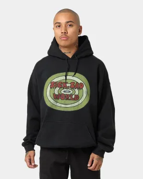 Cozy Design suitable for beauty pageants American Thrift X Daria Sick Sad World Vintage Hoodie Black Wash