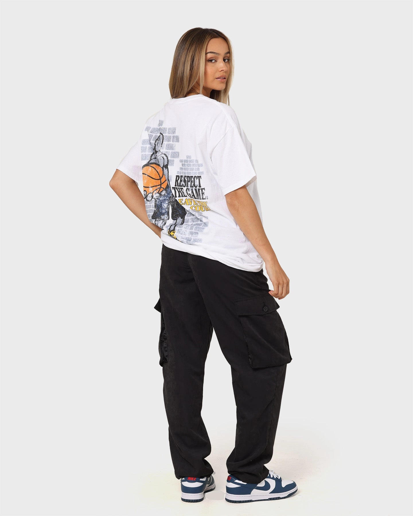 EcoFriendlyMaterial AND1 Respect T-Shirt White