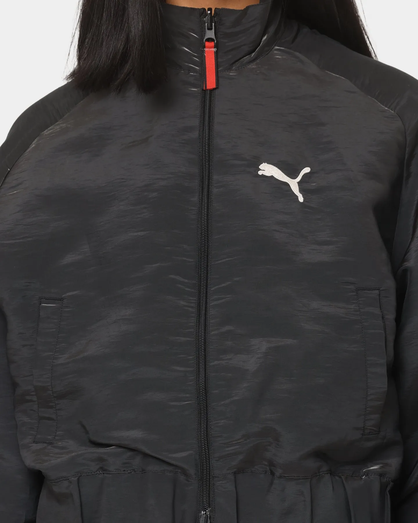 Conditioner suitable for land sports Puma Women's 'Bout A Bucket Jacket Puma Black