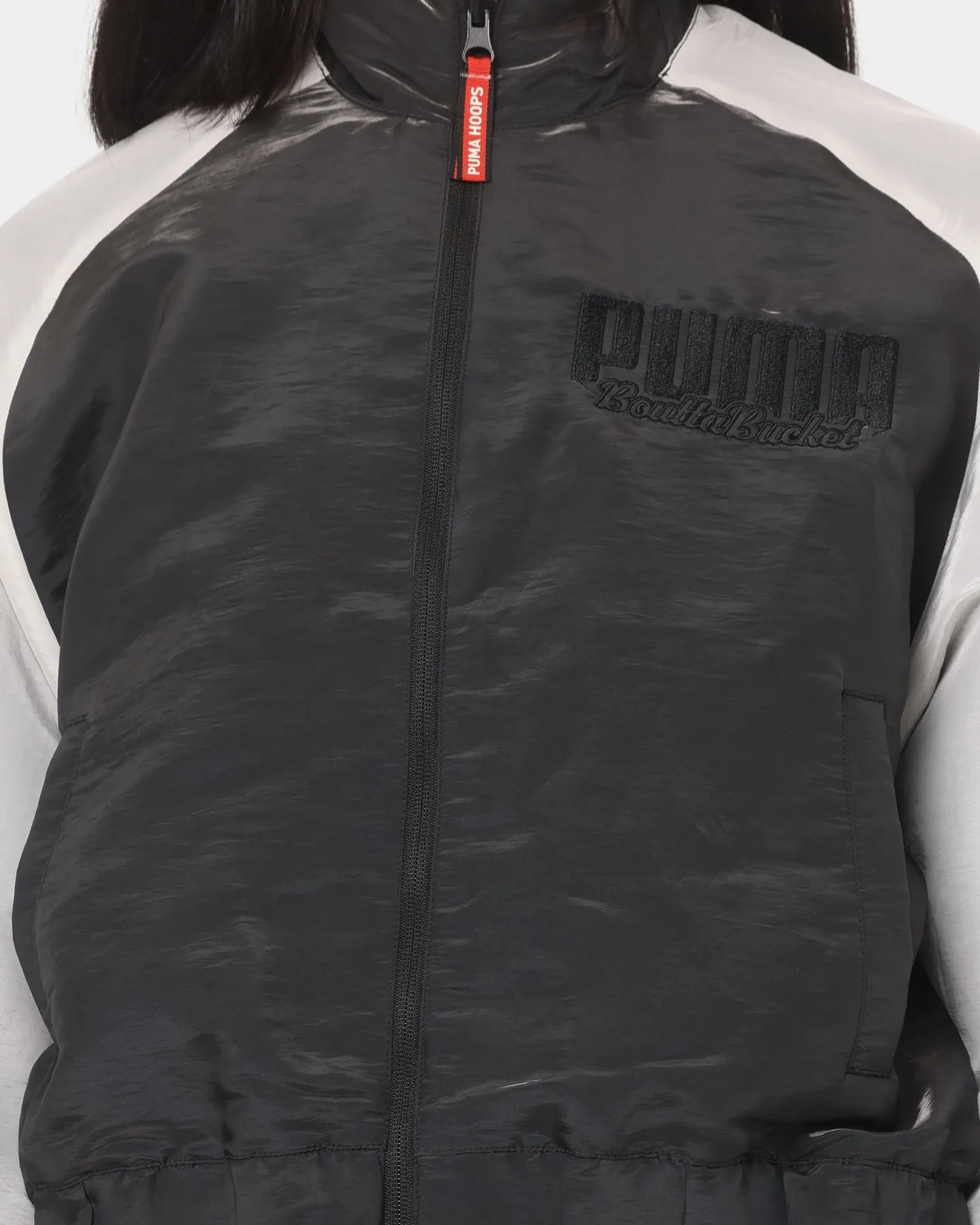 Thermoregulating Insulation Puma Women's 'Bout A Bucket Jacket Puma Black