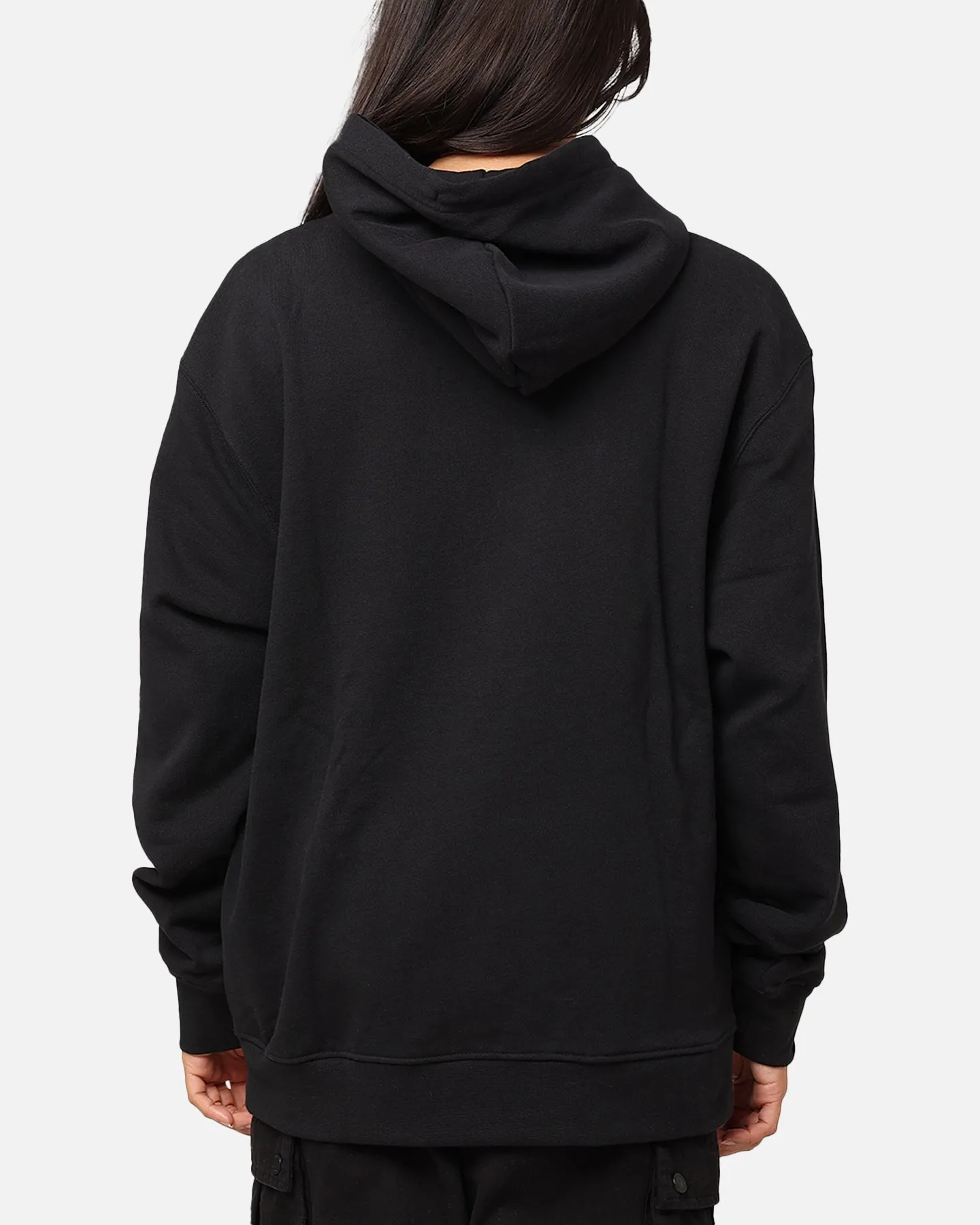 Jordan Essentials Statement Fleece Pullover Hoodie Black/Sail suitable for summer sports coordinating piece
