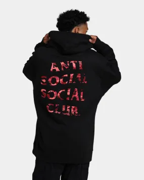 Anti Social Social Club Wildlife Hoodie Black Game Day Dresser