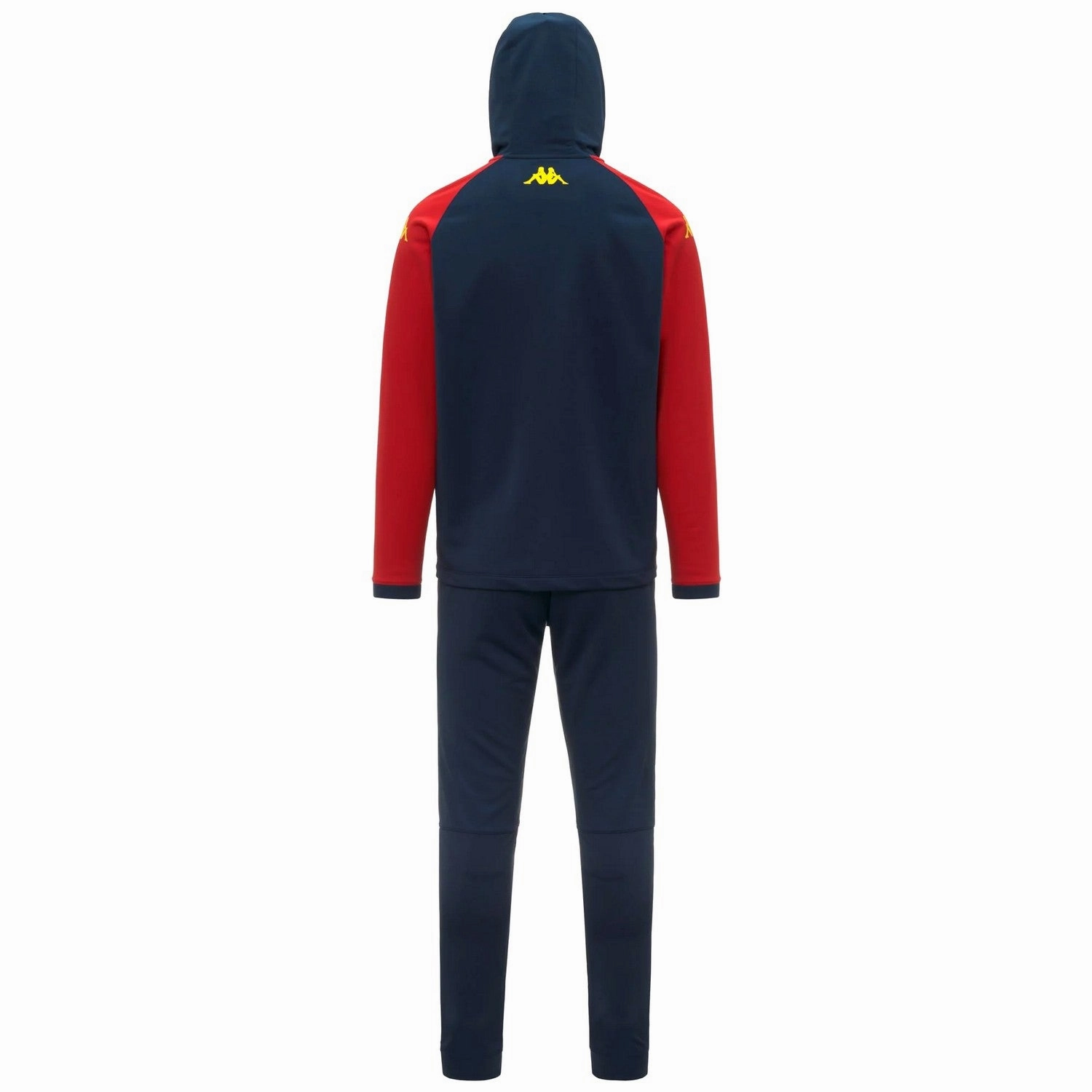 Functional Design Genoa CFC hooded presentation soccer tracksuit 2025/26 - Kappa
