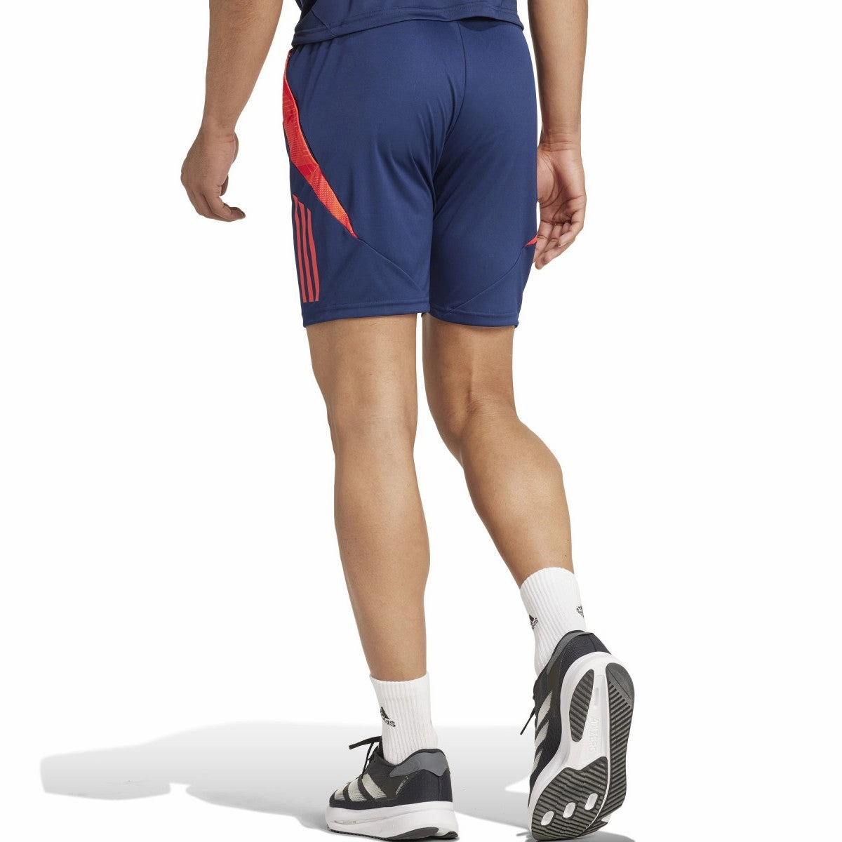 Manchester United players training Soccer set 2024/25 - Adidas Training Look