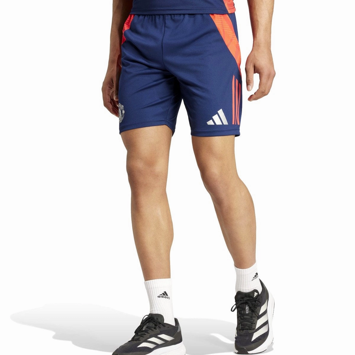 Artistic Manchester United players training Soccer set 2024/25 - Adidas