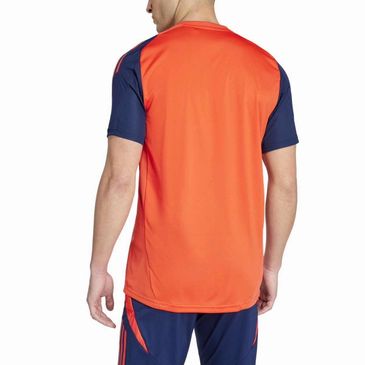 Makeup Flexible Ergonomic Fit Manchester United players training Soccer set 2024/25 - Adidas