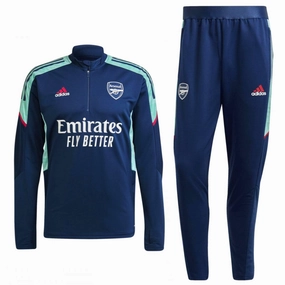 Battery roller rink Arsenal EU training technical soccer tracksuit 2021/22 - Adidas
