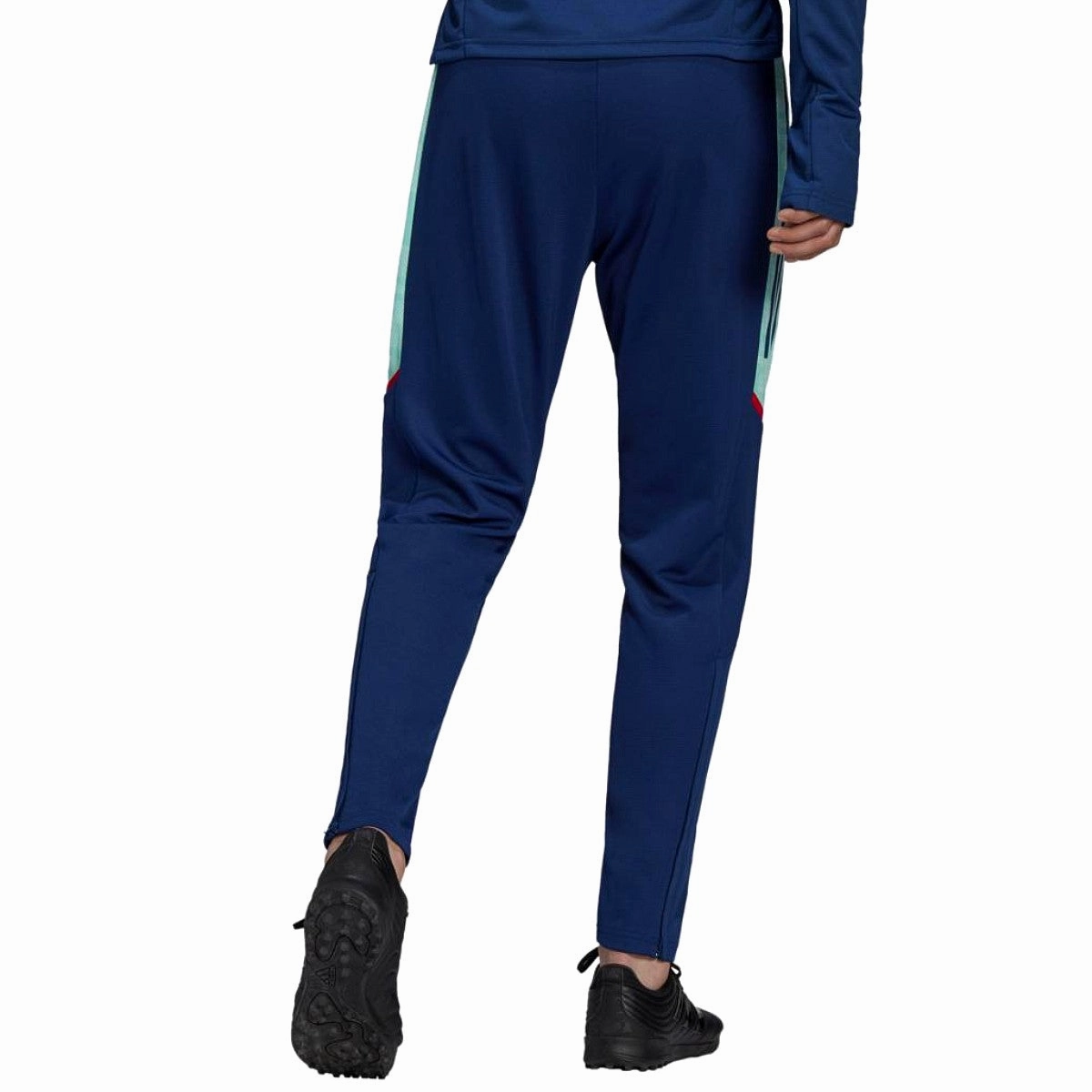 Arsenal EU training technical soccer tracksuit 2021/22 - Adidas Striped designs