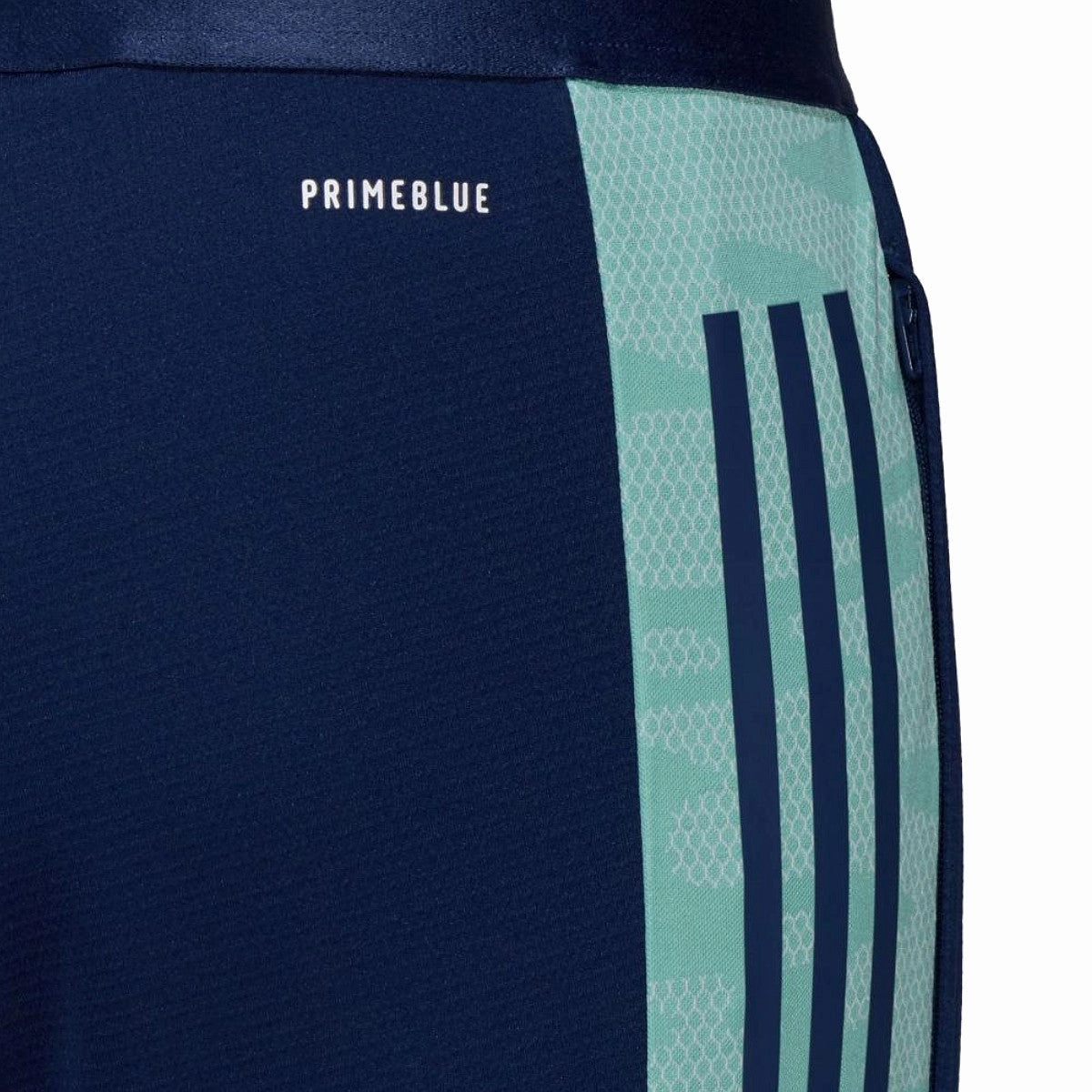 automated Arsenal EU training technical soccer tracksuit 2021/22 - Adidas