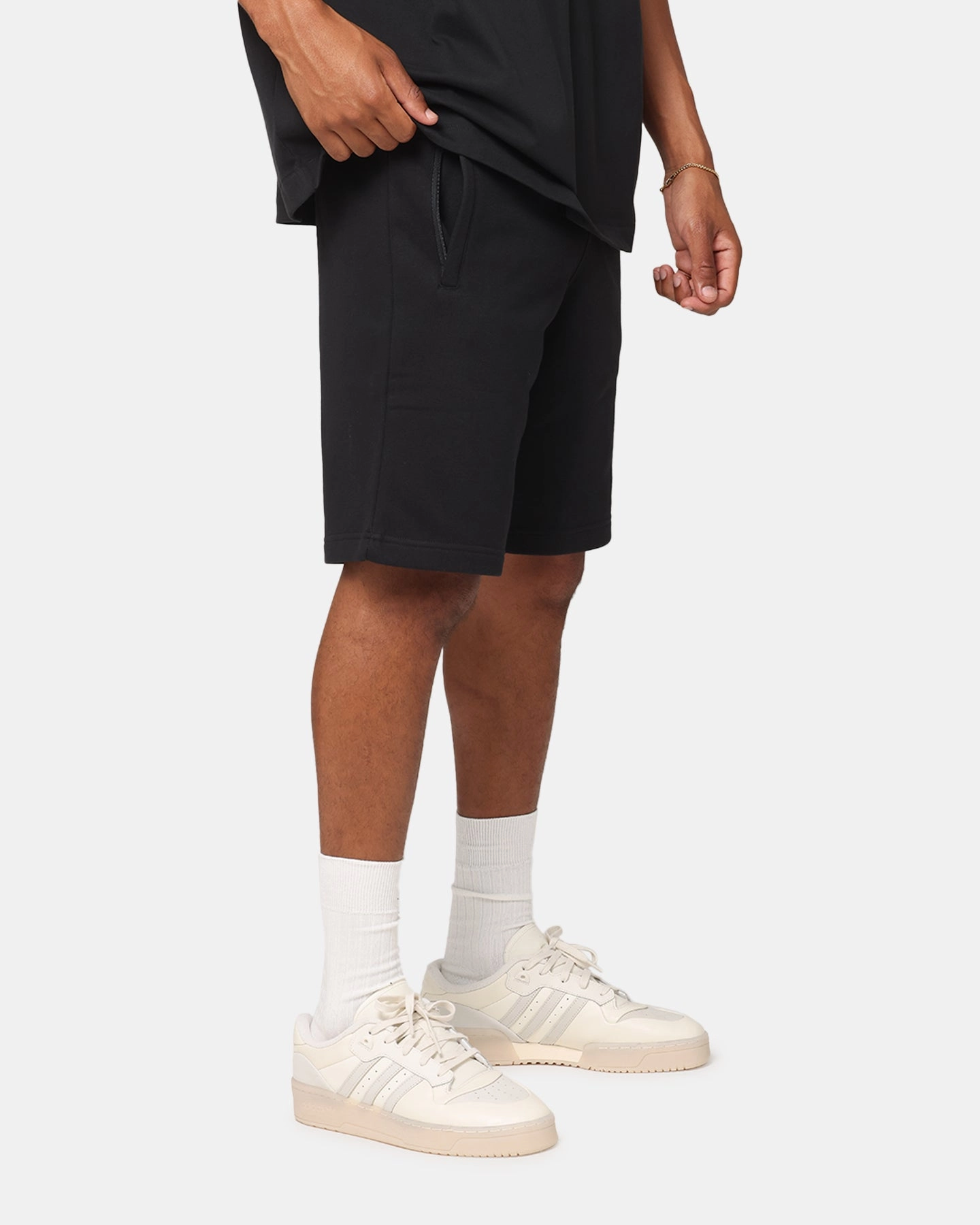 long-lasting quality Adidas Essential Shorts Black