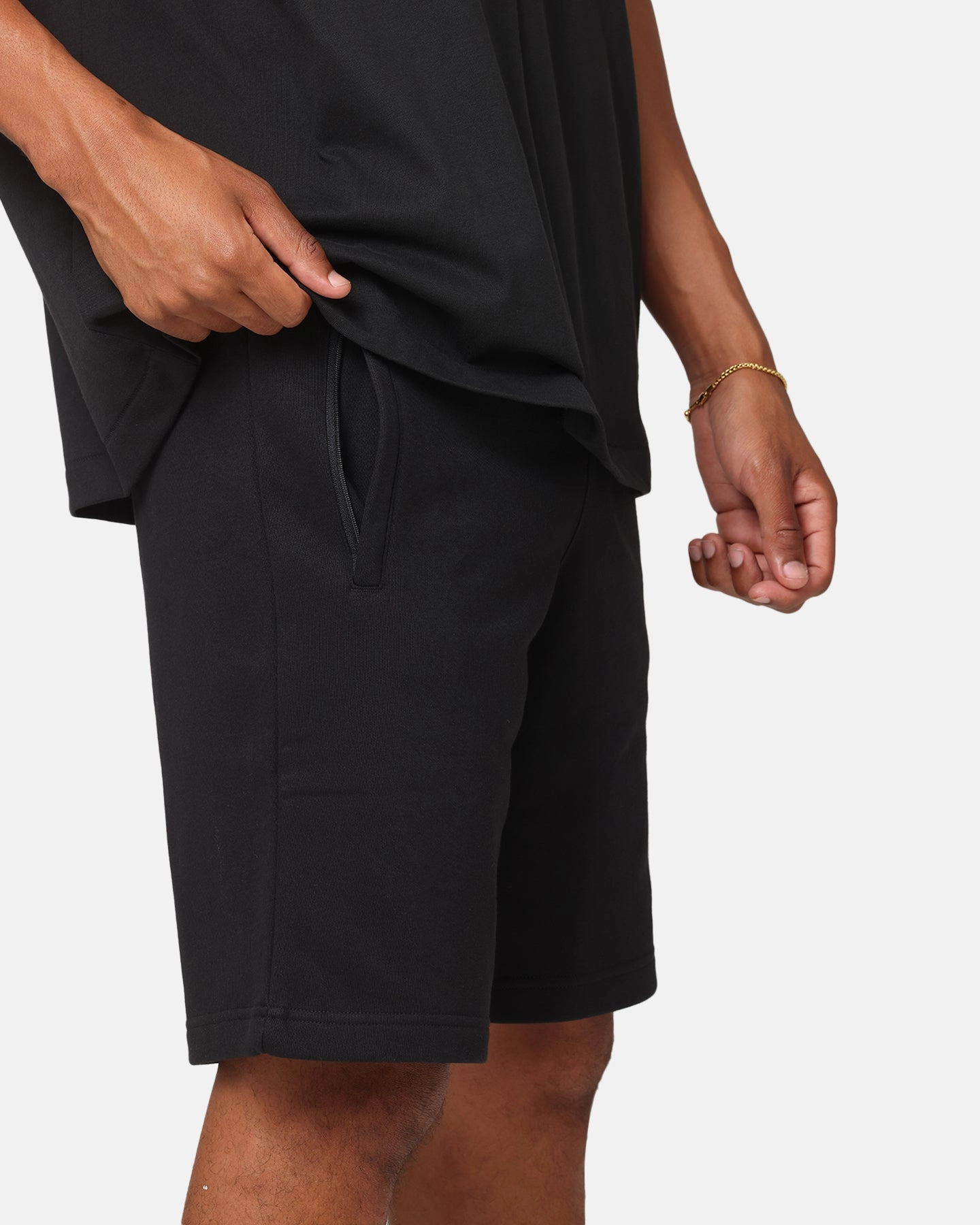 Colorfast Treatment school clothing Adidas Essential Shorts Black