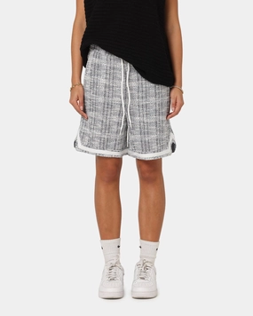 souvenir item XXIII Textured Ball Shorts Navy/Cream