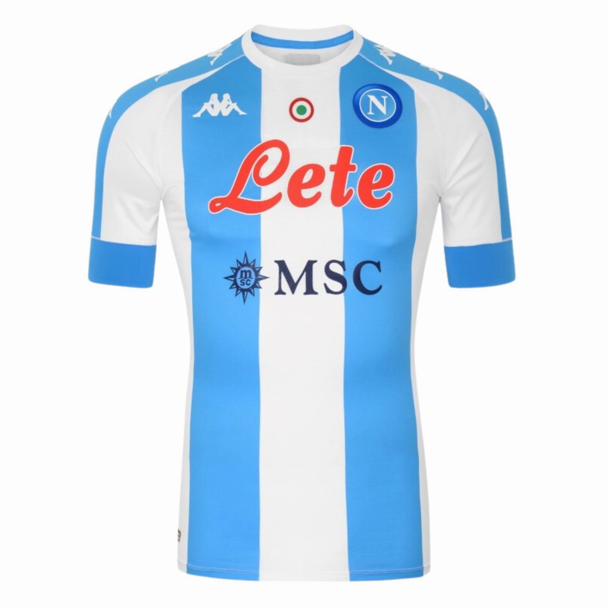 Napoli X Argentina Special Edition Replica 20/21 Ventilation Panels Quick Evaporate Technology