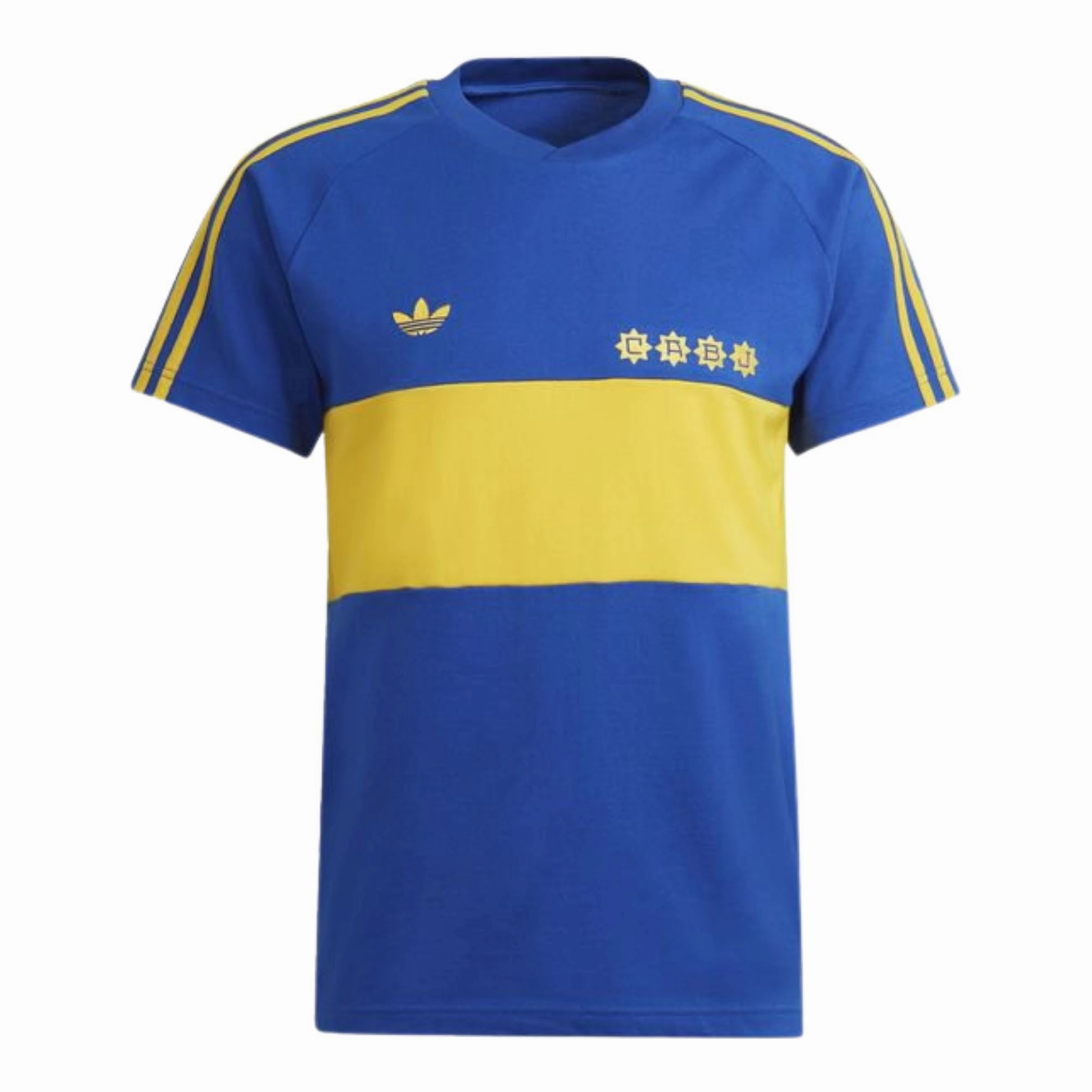Outdoor Gear Reflective accents 1981 Boca Juniors Home Jersey