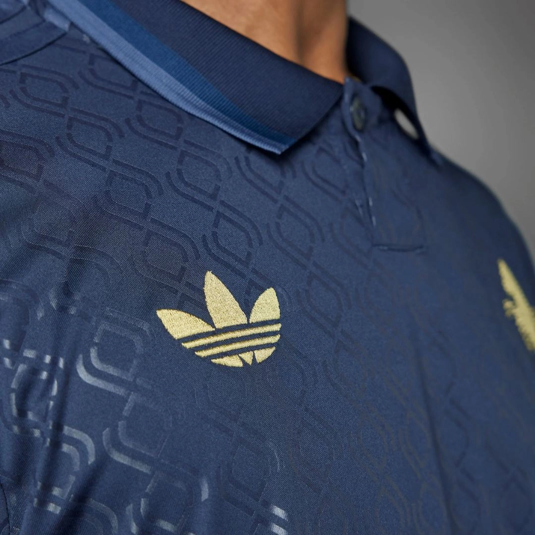 Stretch Trim Rapid Evaporation Build Juventus Third Jersey 24/25