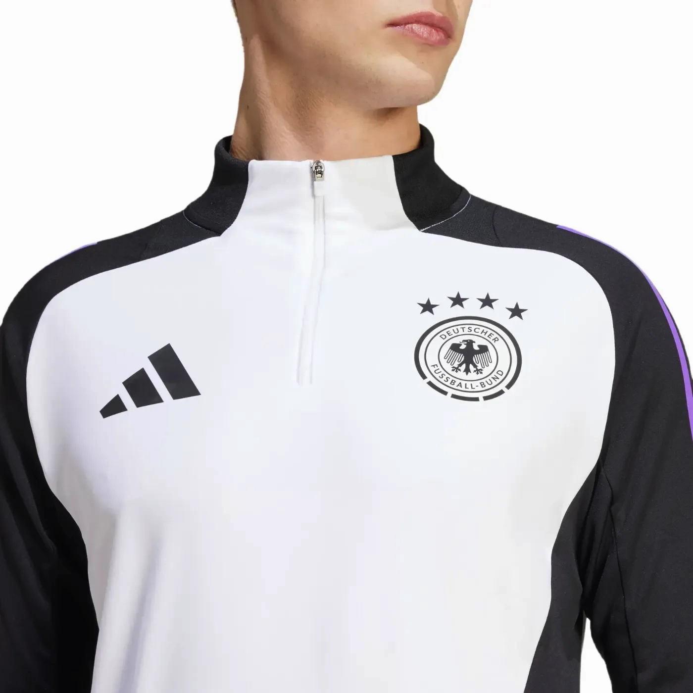 Germany training technical Soccer tracksuit 2024/25 - Adidas Versatile use