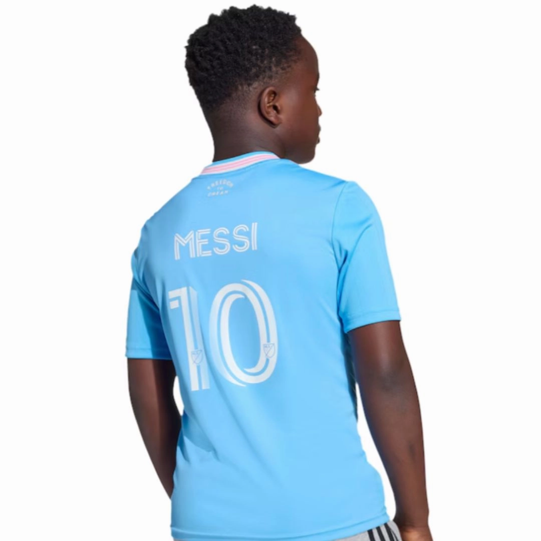 Casual Activewear Inter Miami CF Third Jersey Kids Messi #10