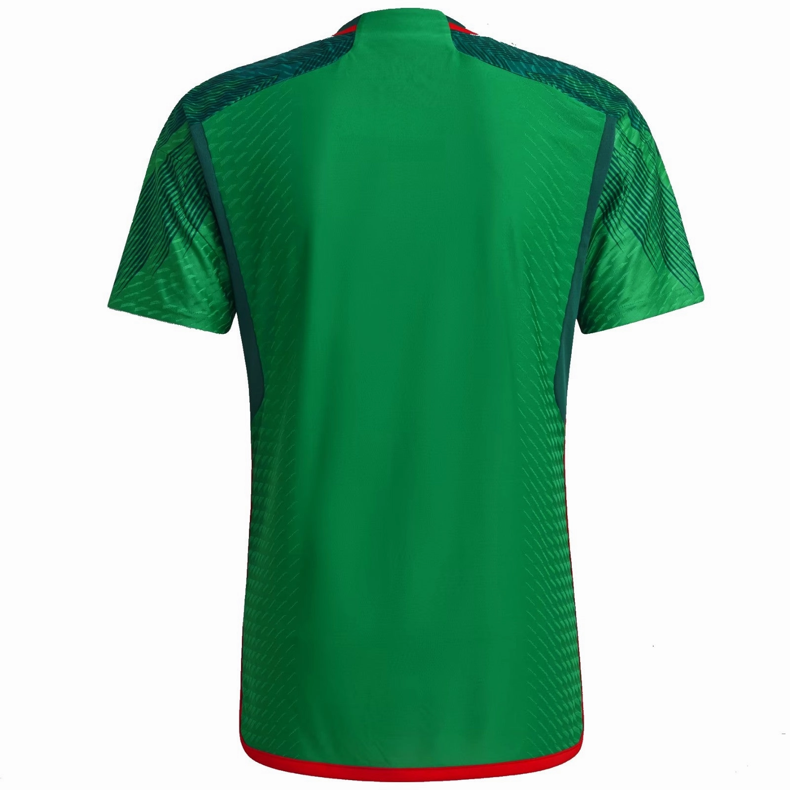 Affordable Mexico national team Authentic Home soccer jersey 2022/23 - Adidas