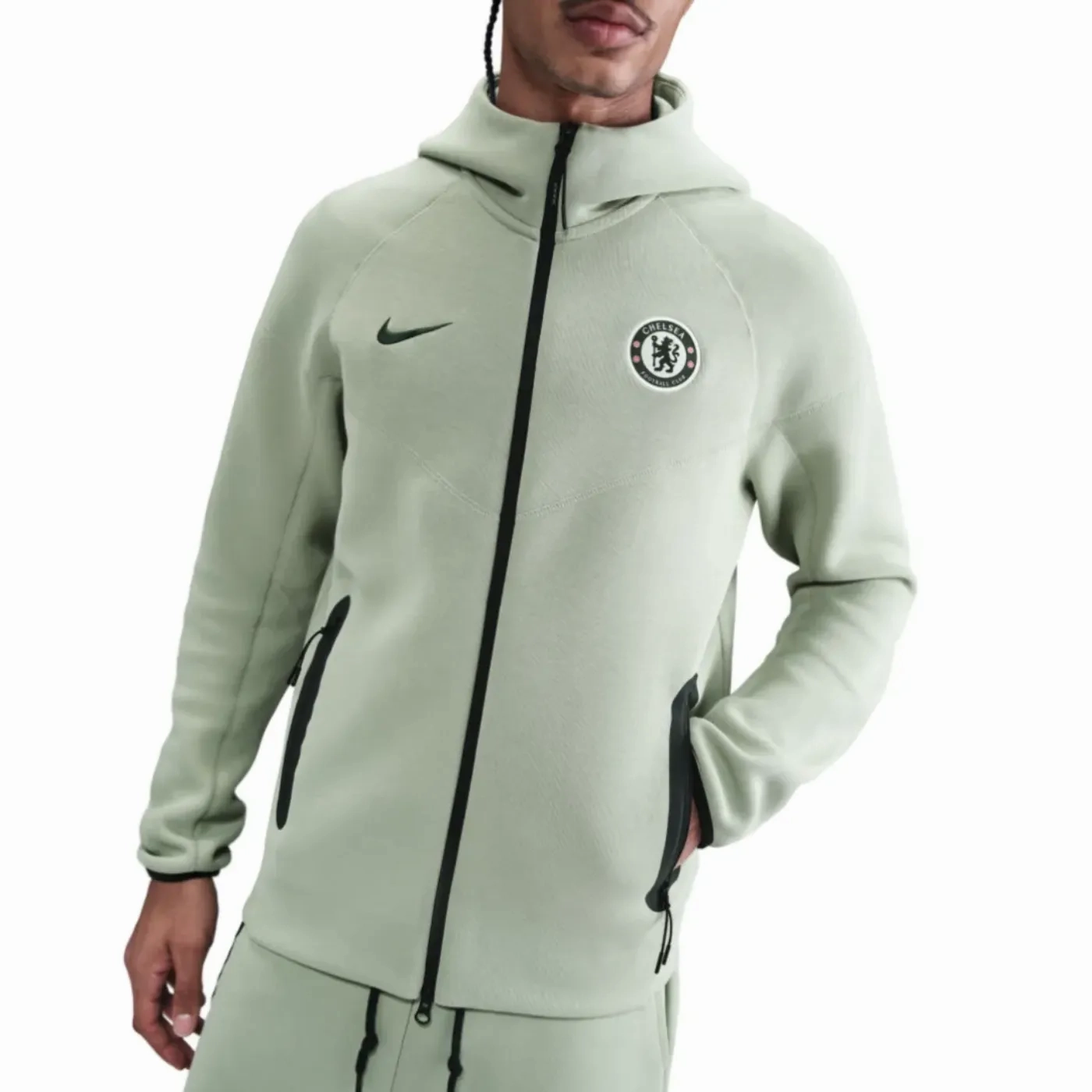 convenience venue Chelsea FC Tech Fleece presentation tracksuit 2025/26 - Nike