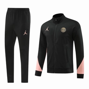 PSG X Jordan Strike Training Tracksuit 24/25 Black strap venue Training Ready