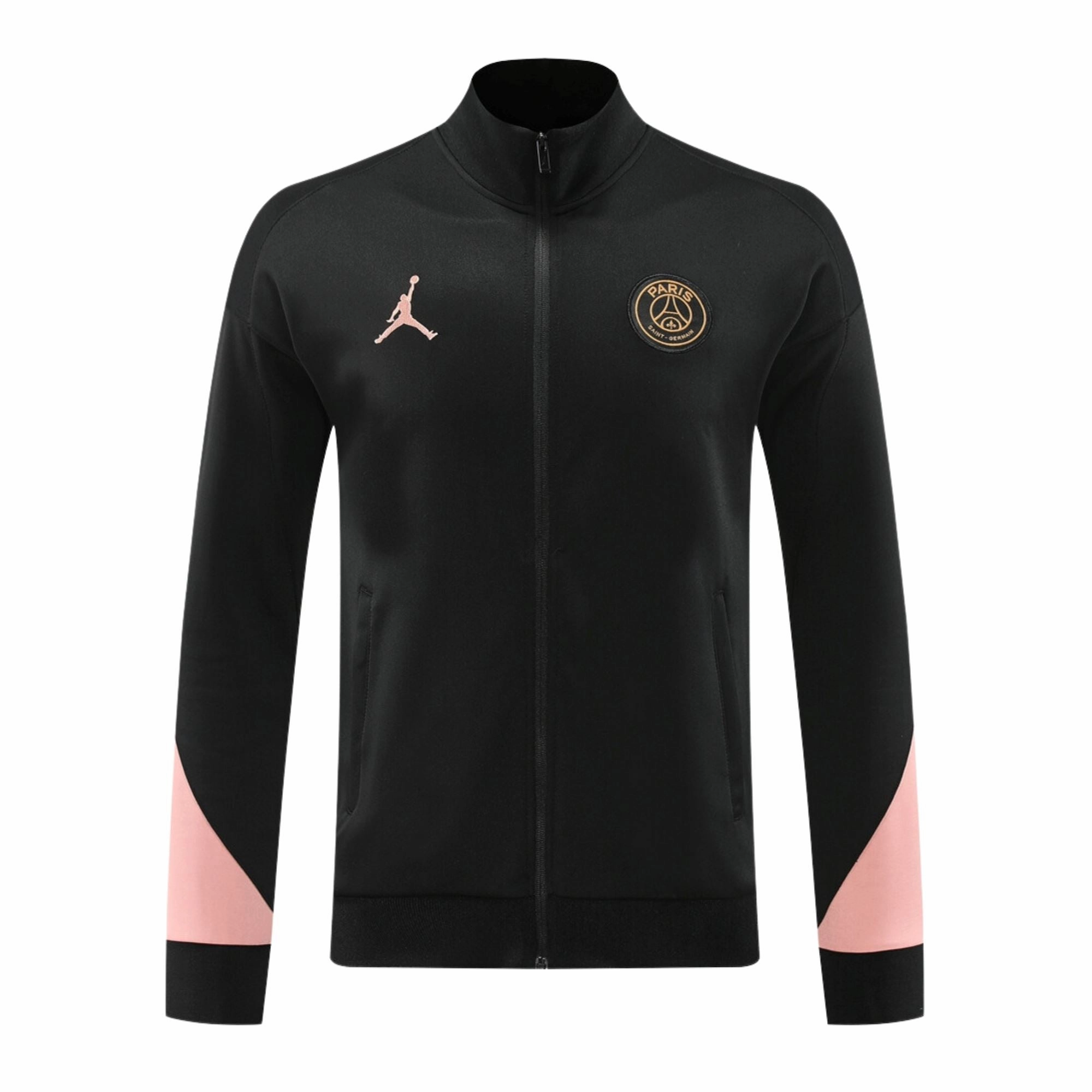QuickRelease Fastening PSG X Jordan Strike Training Tracksuit 24/25 Black