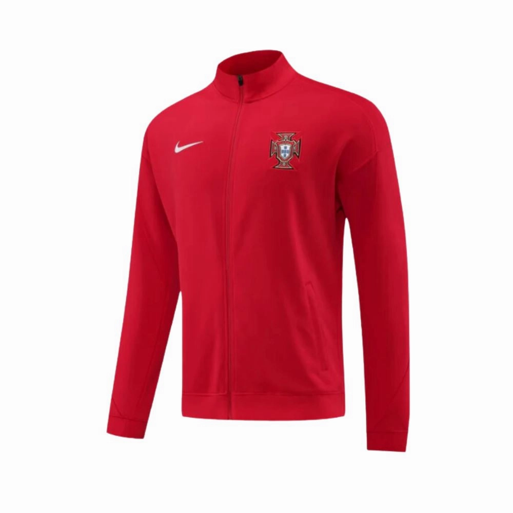 Portugal Full Zip National Team Tracksuit color venue