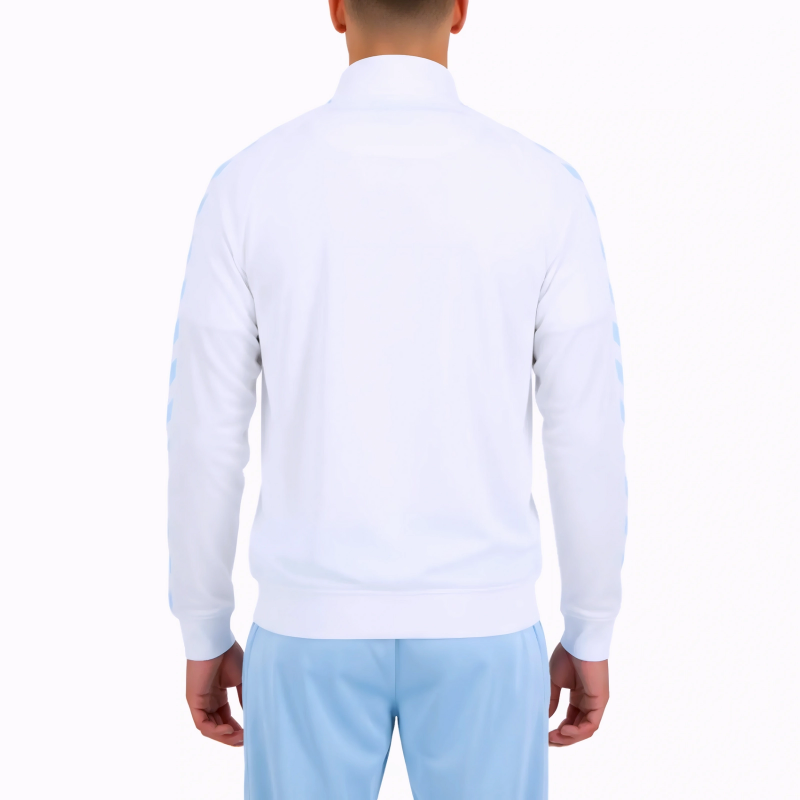 Celta Vigo training presentation Soccer tracksuit 2024/25 - Hummel AthleticDurability Chic