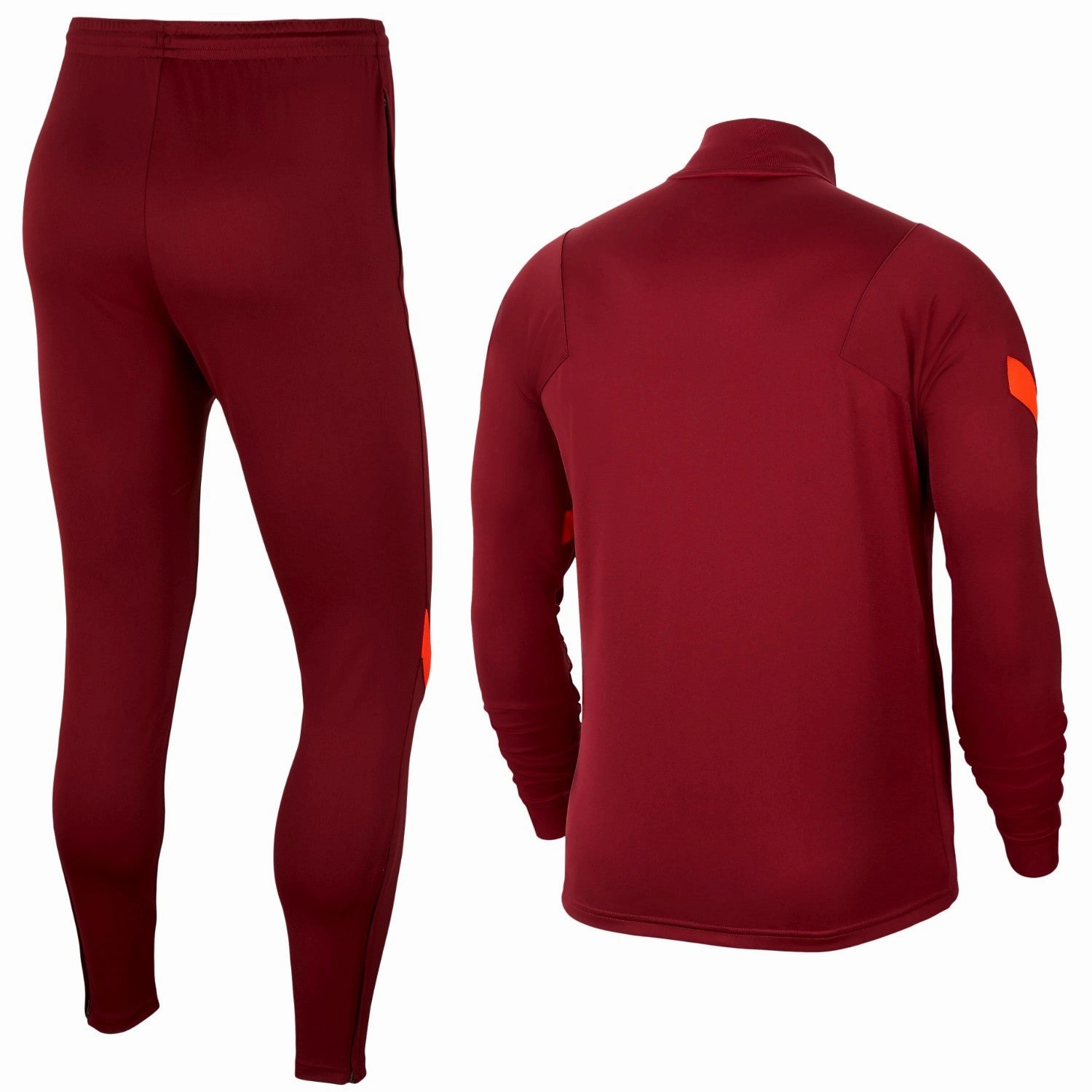 Liverpool FC red training presentation soccer tracksuit 2021/22 - Nike UV Protection