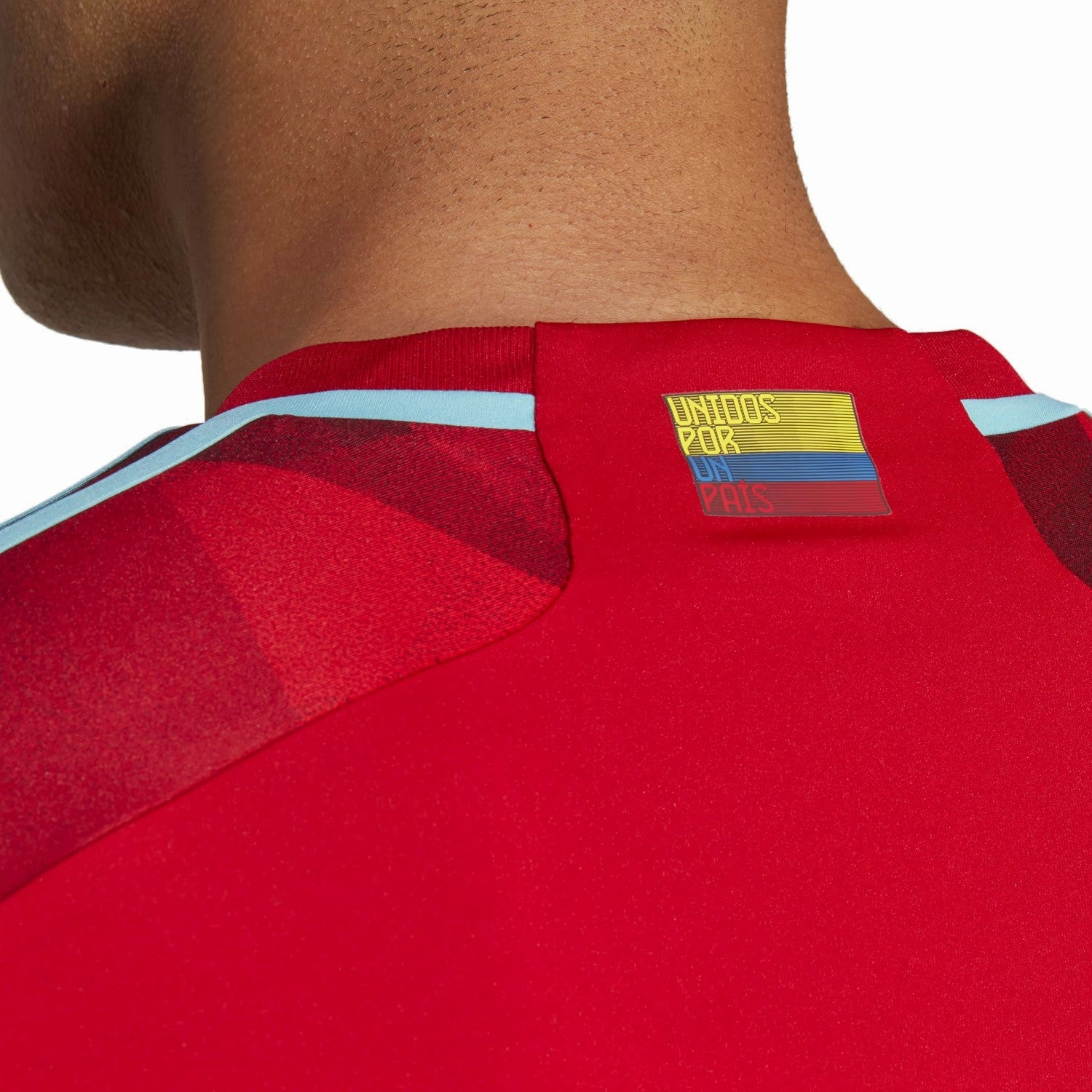 Colombia national team Away soccer jersey 2022/23 - Adidas Return Organization