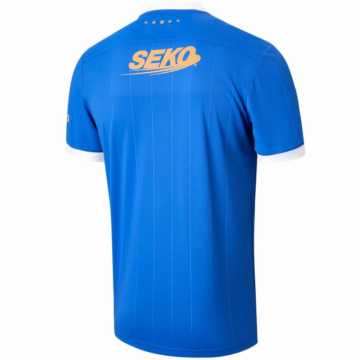 Glasgow Rangers Home soccer jersey 2021/22 - Castore throwback