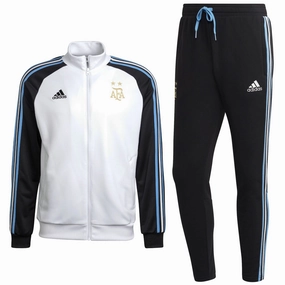 second-hand store Argentina Casual 3S presentation Soccer tracksuit 2022/23 - Adidas