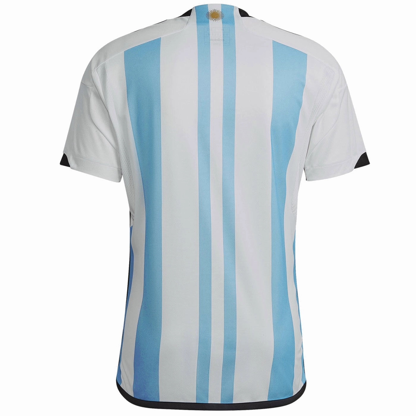 Argentina national team Home soccer jersey WC 2022 - Adidas coal Flexible Outfit
