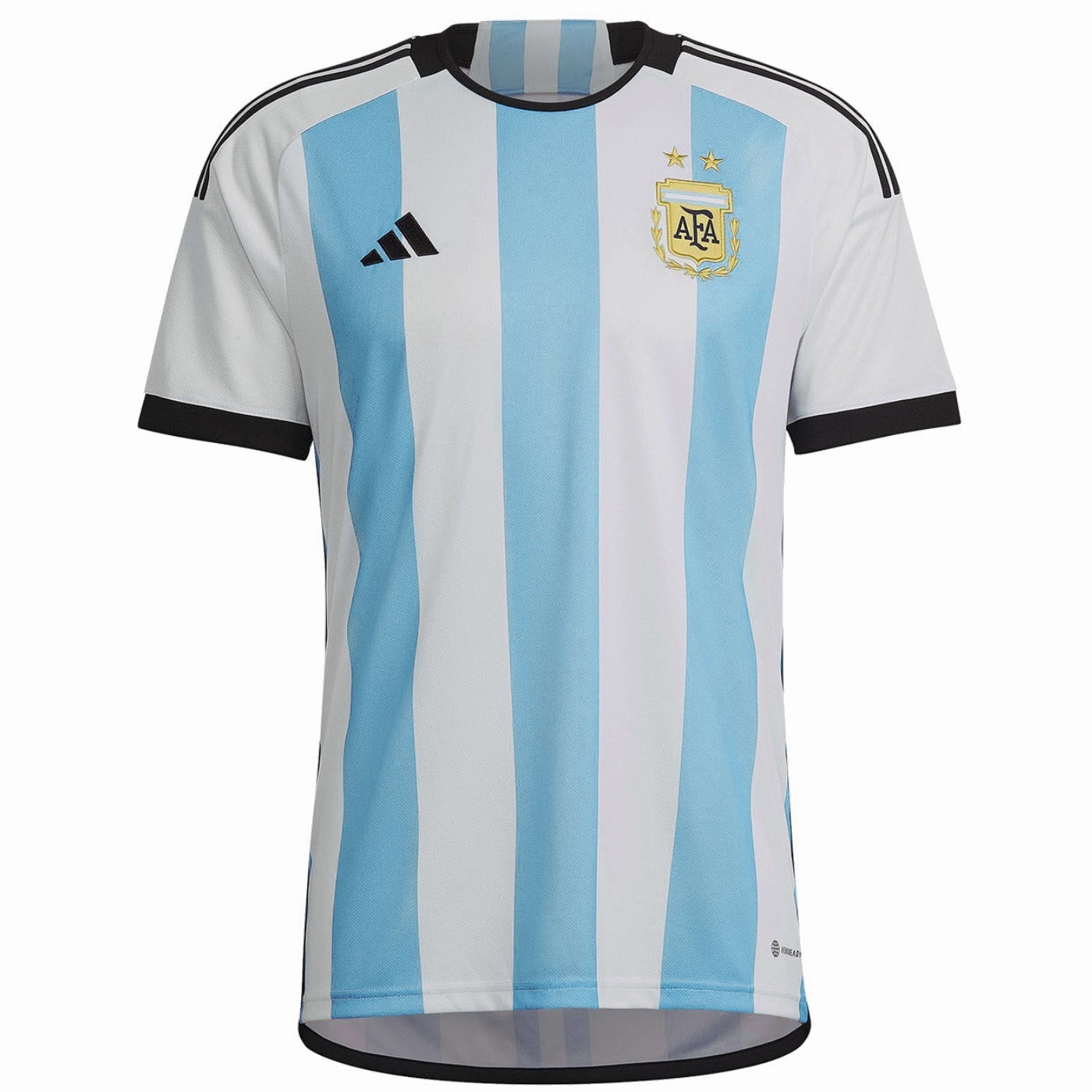 Argentina national team Home soccer jersey WC 2022 - Adidas Storing