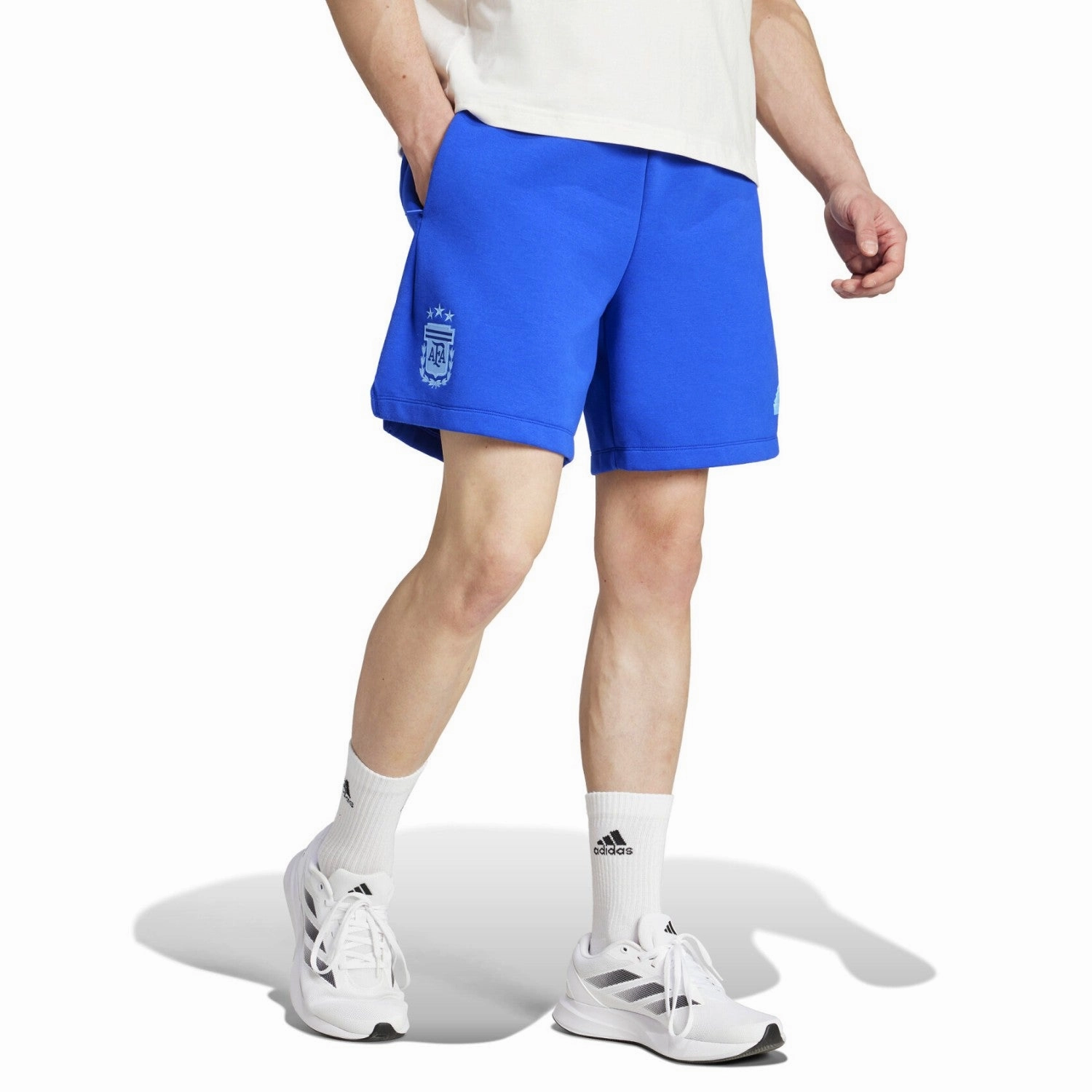 Argentina players Travel Casual set 2024/25 - Adidas Drawstring closure