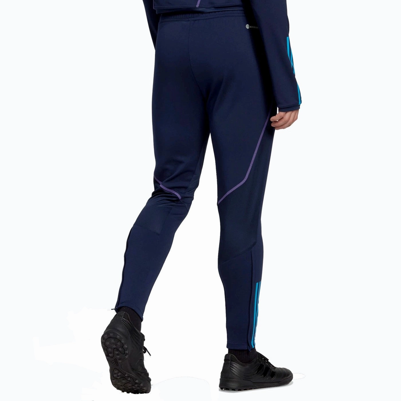 Argentina pre-match presentation Soccer tracksuit 2022/23 - Adidas StrategicPaddingZones